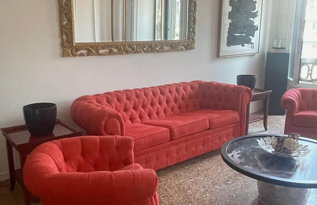 Royal Rialto Apartment - Grand Canal View-1