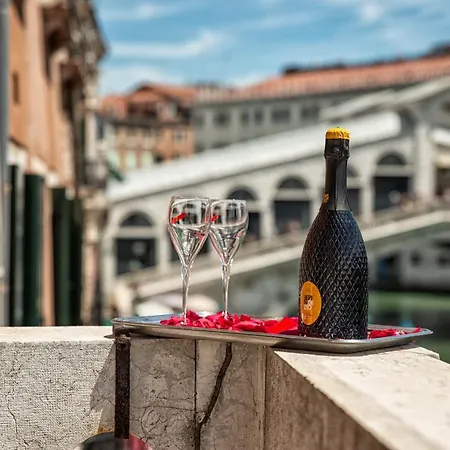 Royal Rialto Apartment - Grand Canal View-2